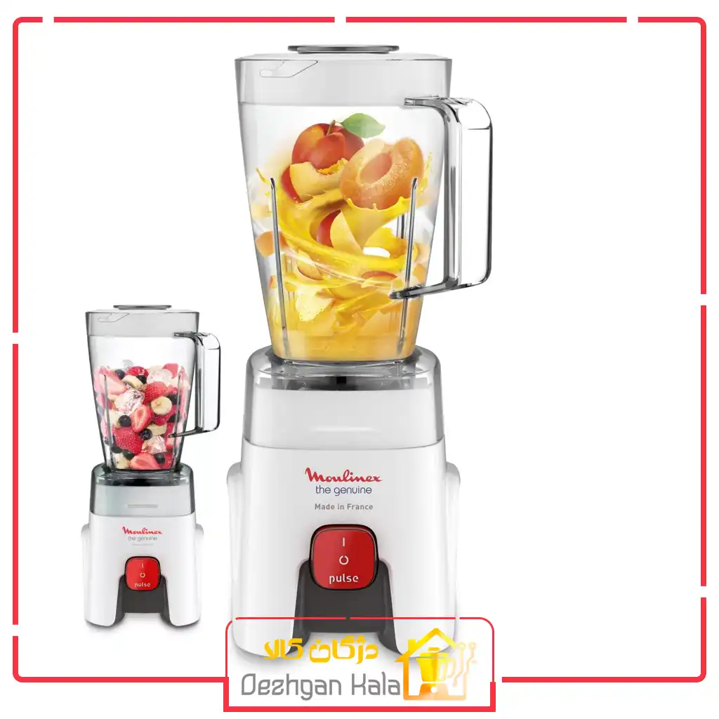 مخلوط کن مولینکس مدل Moulinex LM242B28