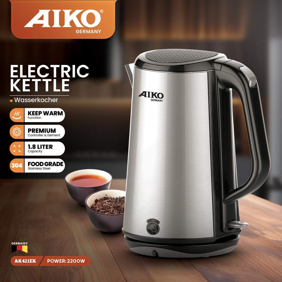 کتری برقی آیکو مدل AK421EK